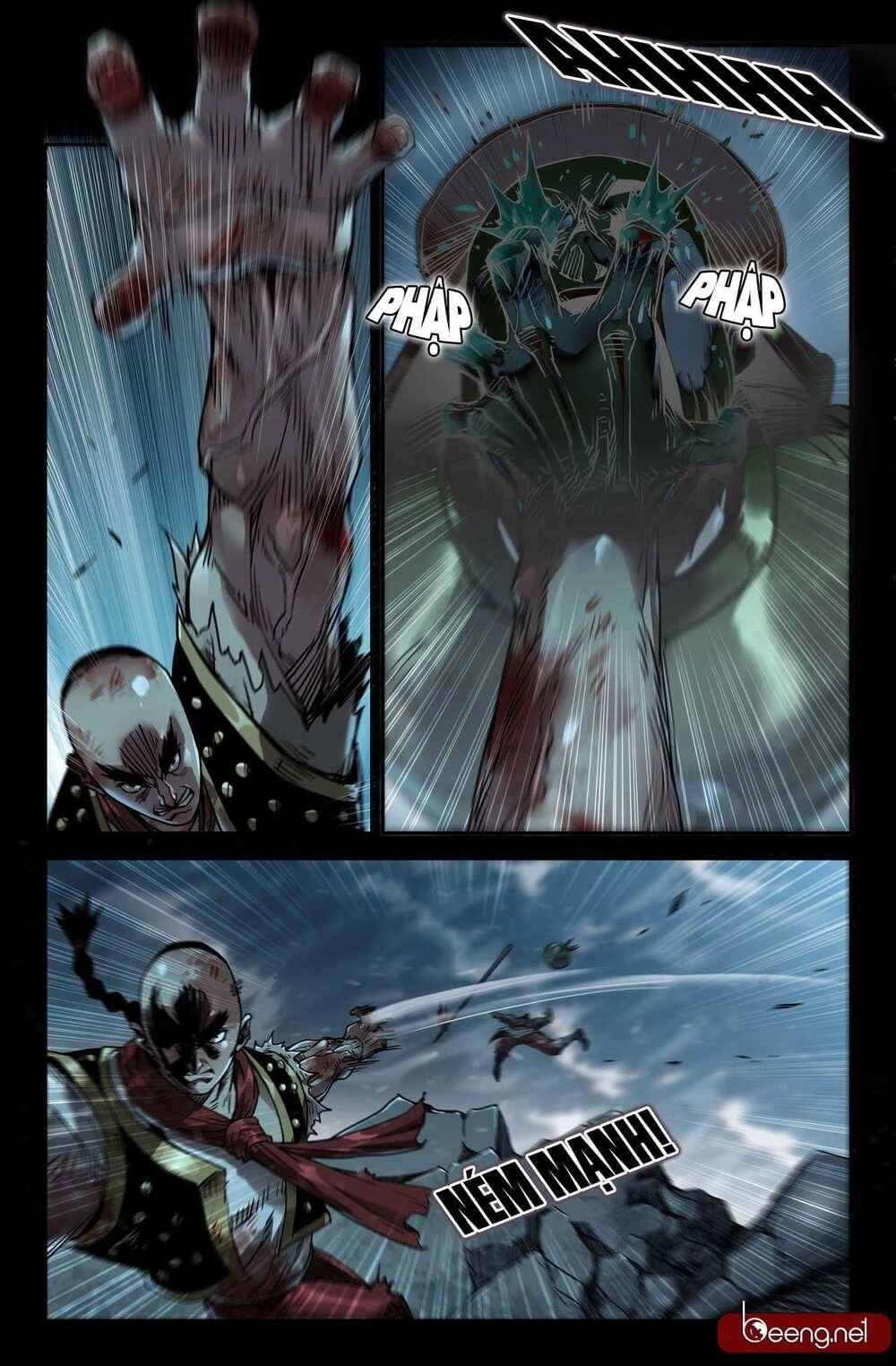 Mạnh Nhất Lịch Sử Chapter 150 - 11