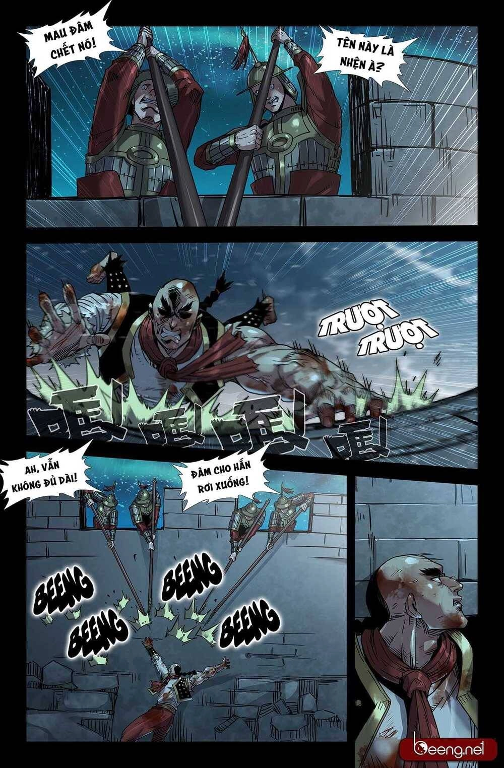 Mạnh Nhất Lịch Sử Chapter 150 - 12