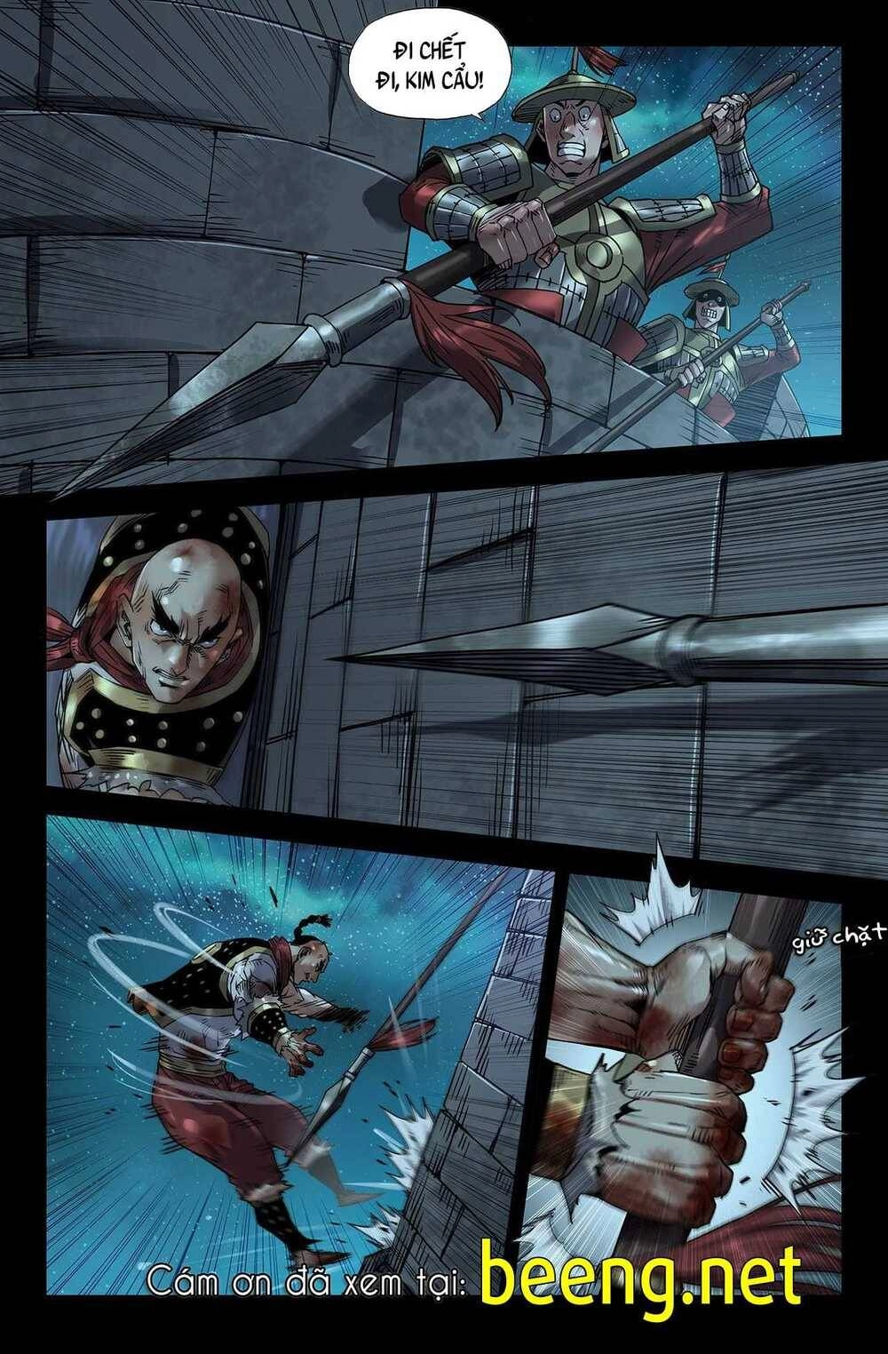 Mạnh Nhất Lịch Sử Chapter 150 - 13