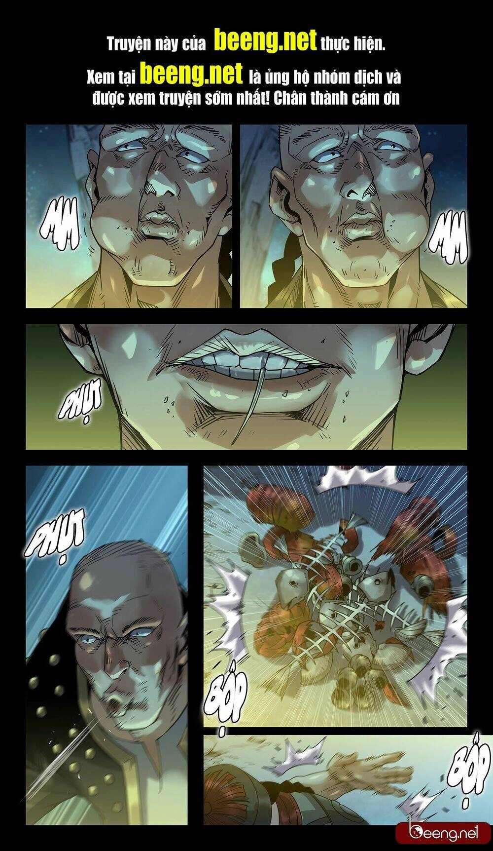 Mạnh Nhất Lịch Sử Chapter 152 - 1