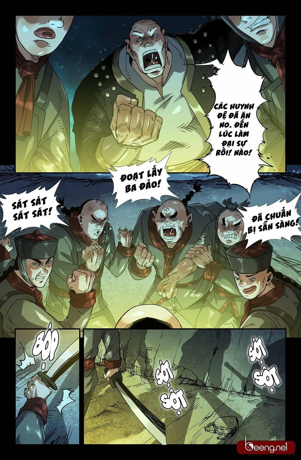 Mạnh Nhất Lịch Sử Chapter 152 - 2