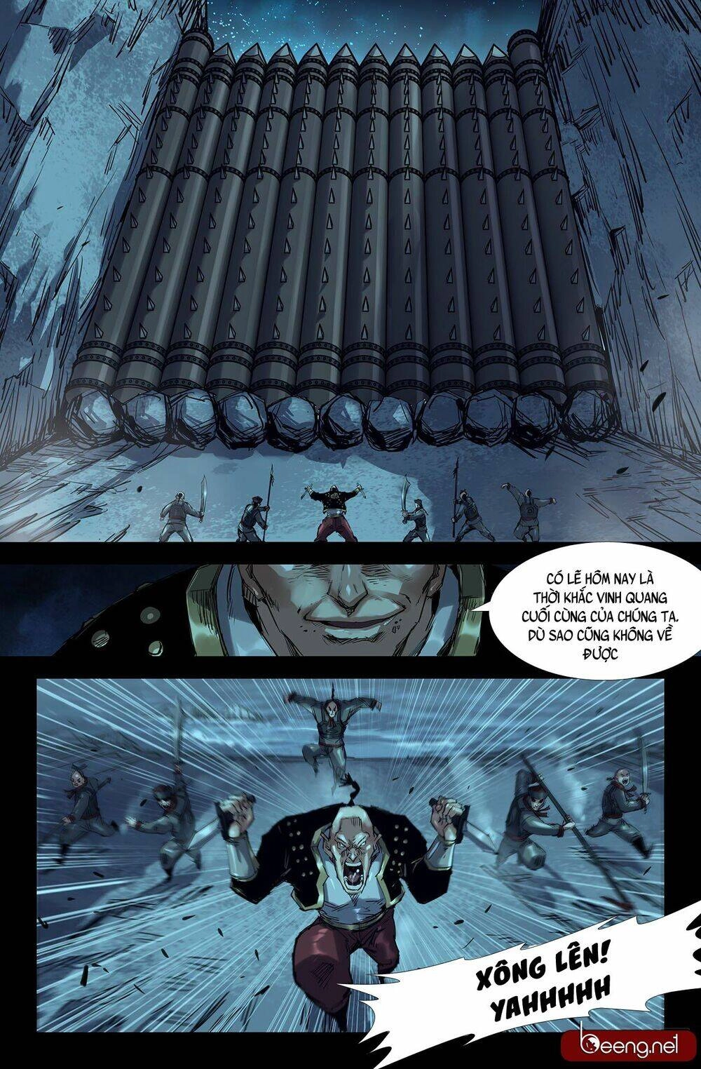 Mạnh Nhất Lịch Sử Chapter 152 - 3