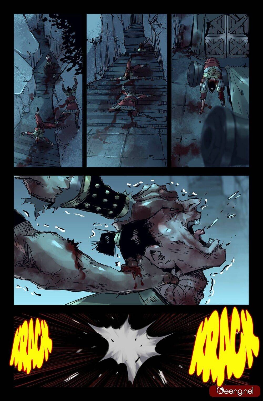 Mạnh Nhất Lịch Sử Chapter 152 - 6