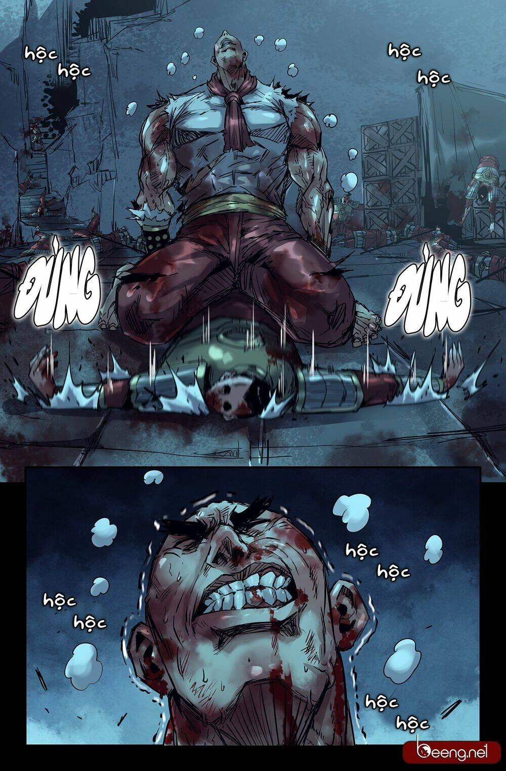 Mạnh Nhất Lịch Sử Chapter 152 - 7