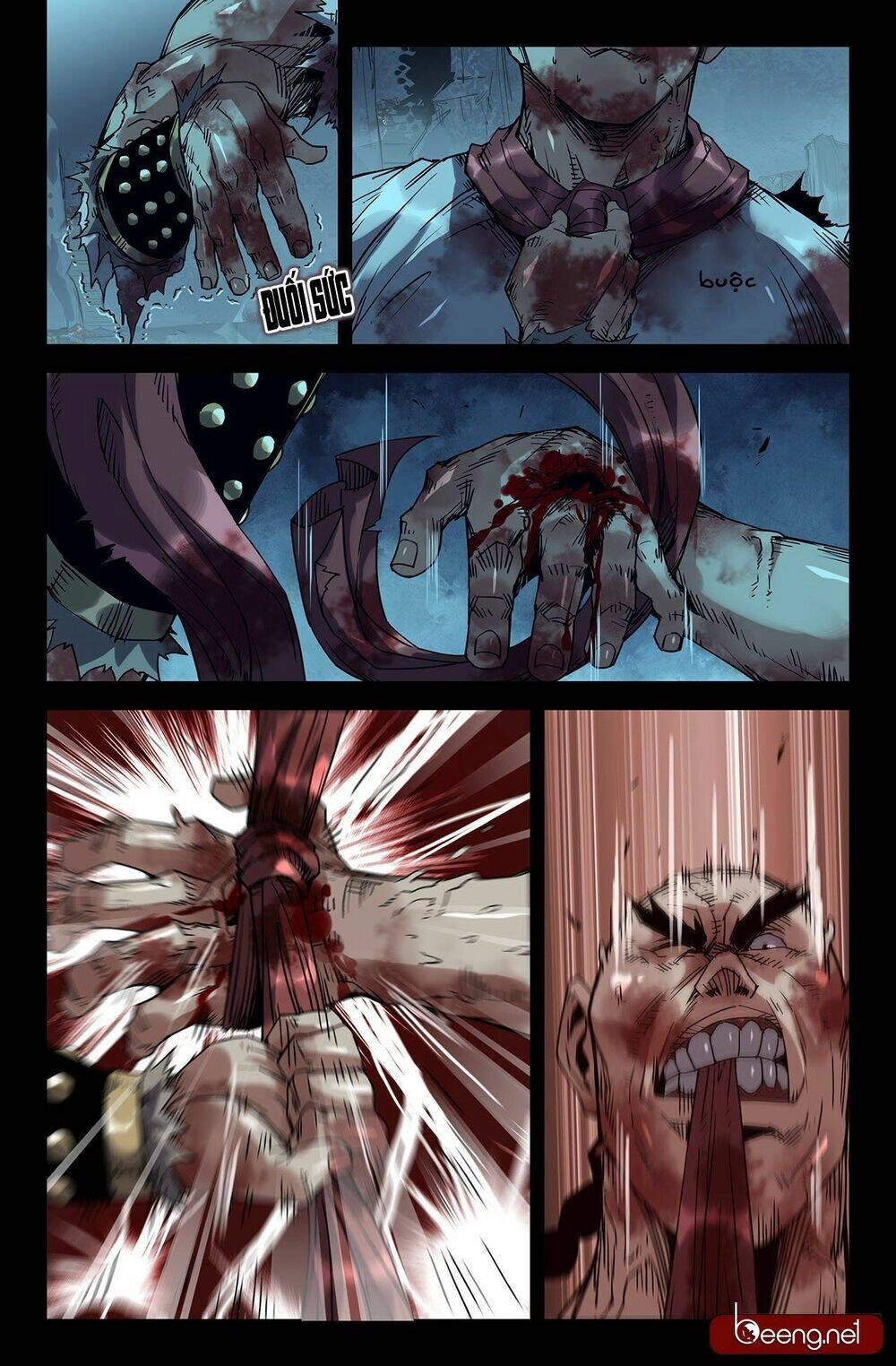 Mạnh Nhất Lịch Sử Chapter 152 - 8