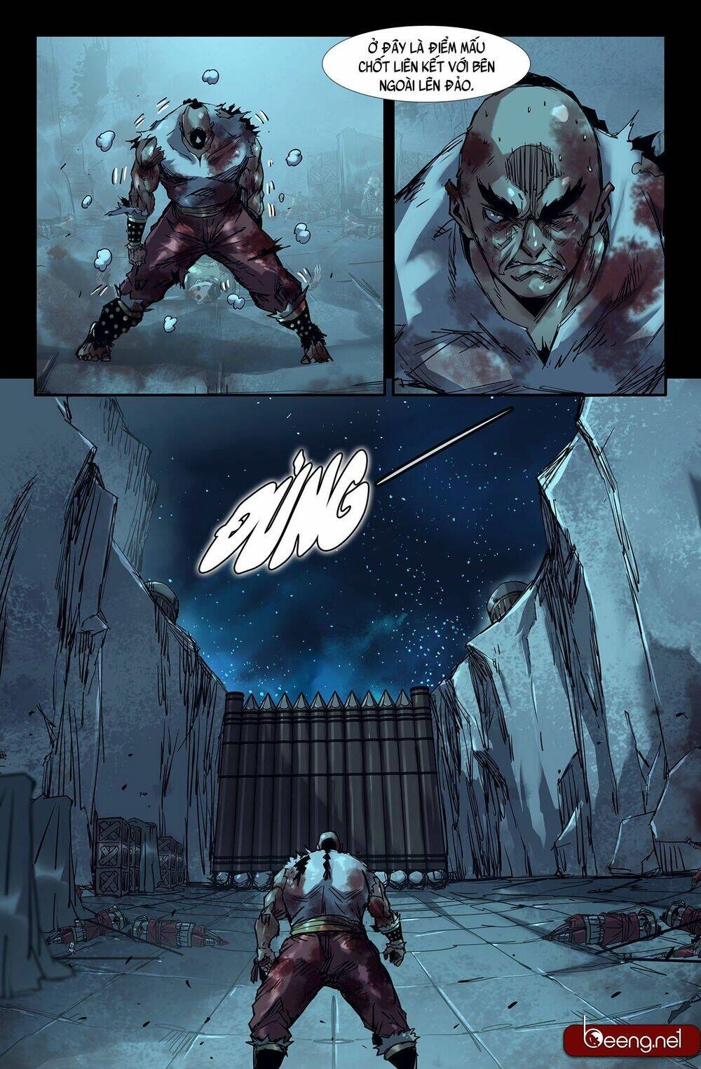 Mạnh Nhất Lịch Sử Chapter 152 - 9