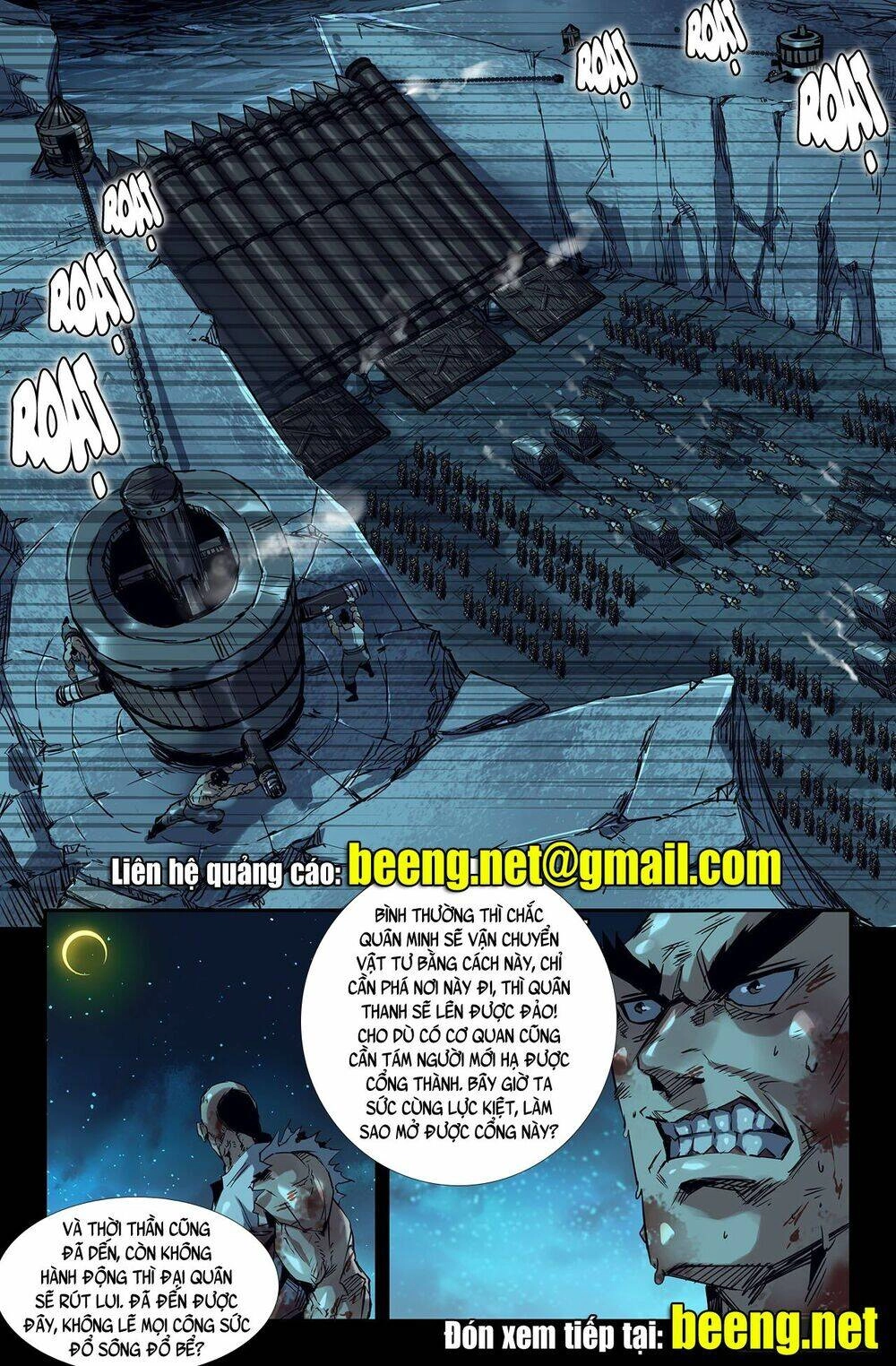 Mạnh Nhất Lịch Sử Chapter 152 - 10