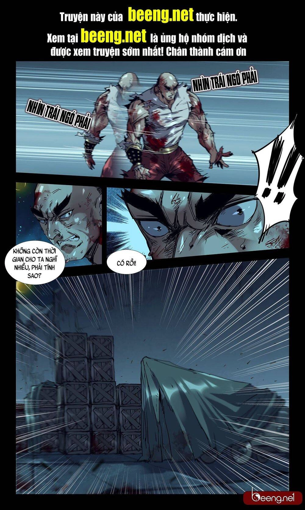 Mạnh Nhất Lịch Sử Chapter 153 - 1