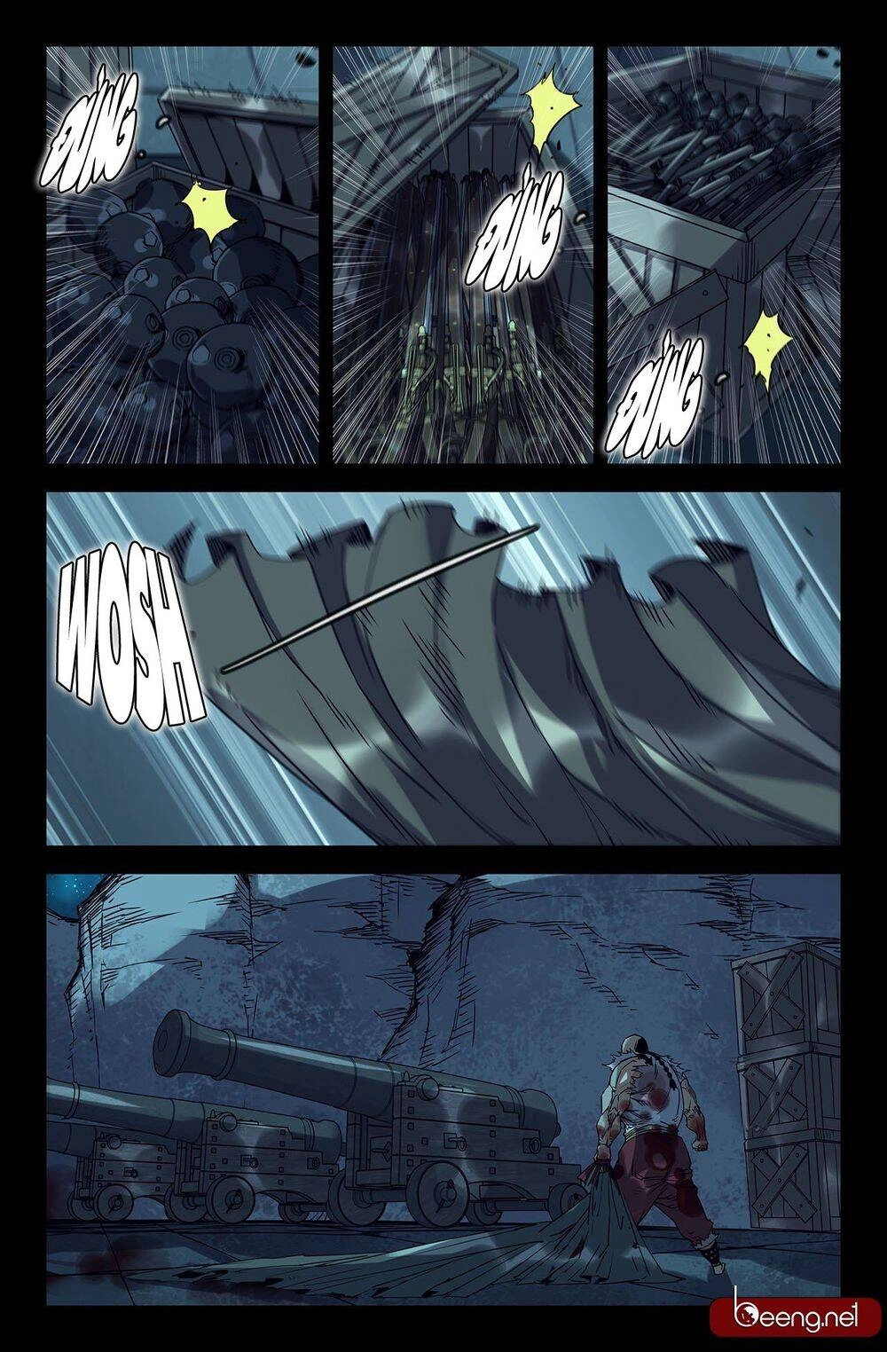 Mạnh Nhất Lịch Sử Chapter 153 - 2