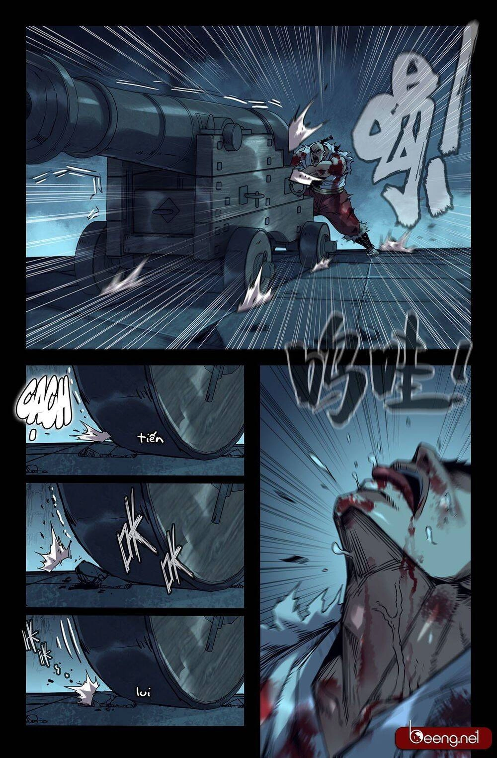 Mạnh Nhất Lịch Sử Chapter 153 - 4