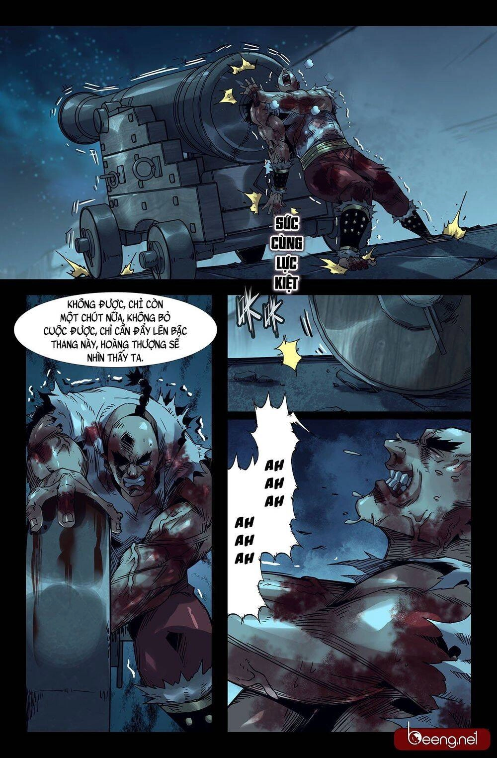 Mạnh Nhất Lịch Sử Chapter 153 - 5