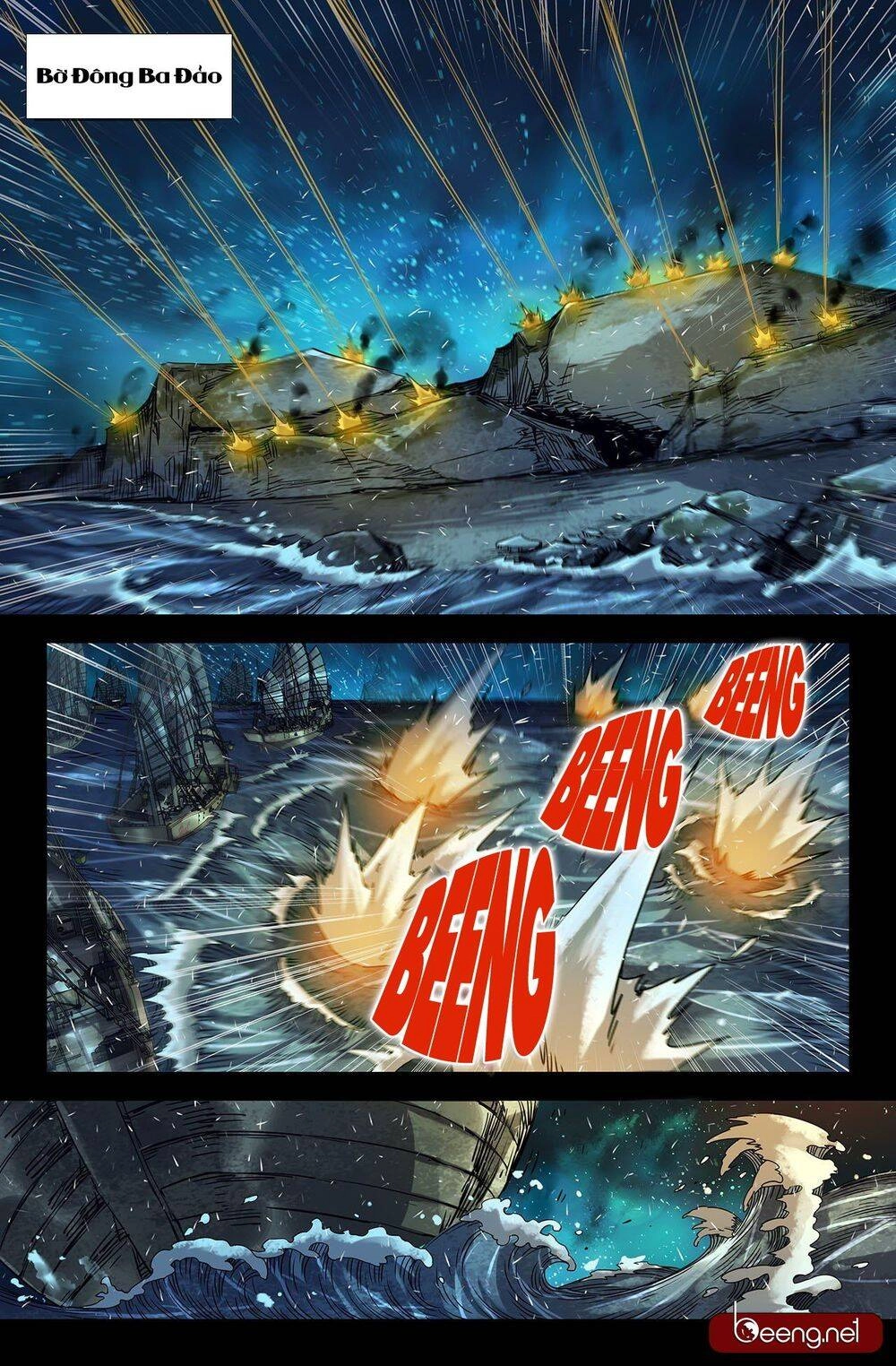 Mạnh Nhất Lịch Sử Chapter 153 - 8