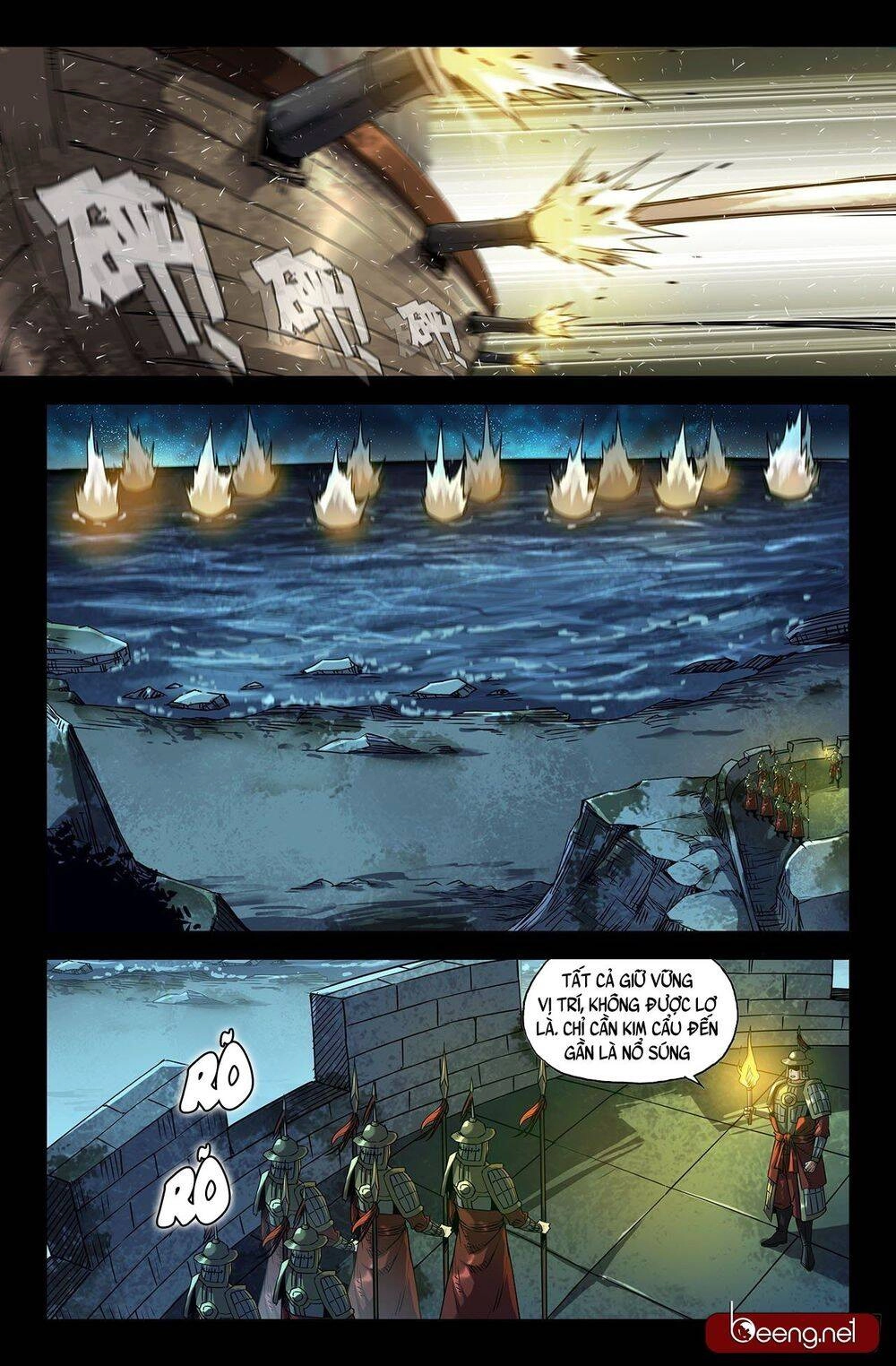 Mạnh Nhất Lịch Sử Chapter 153 - 9