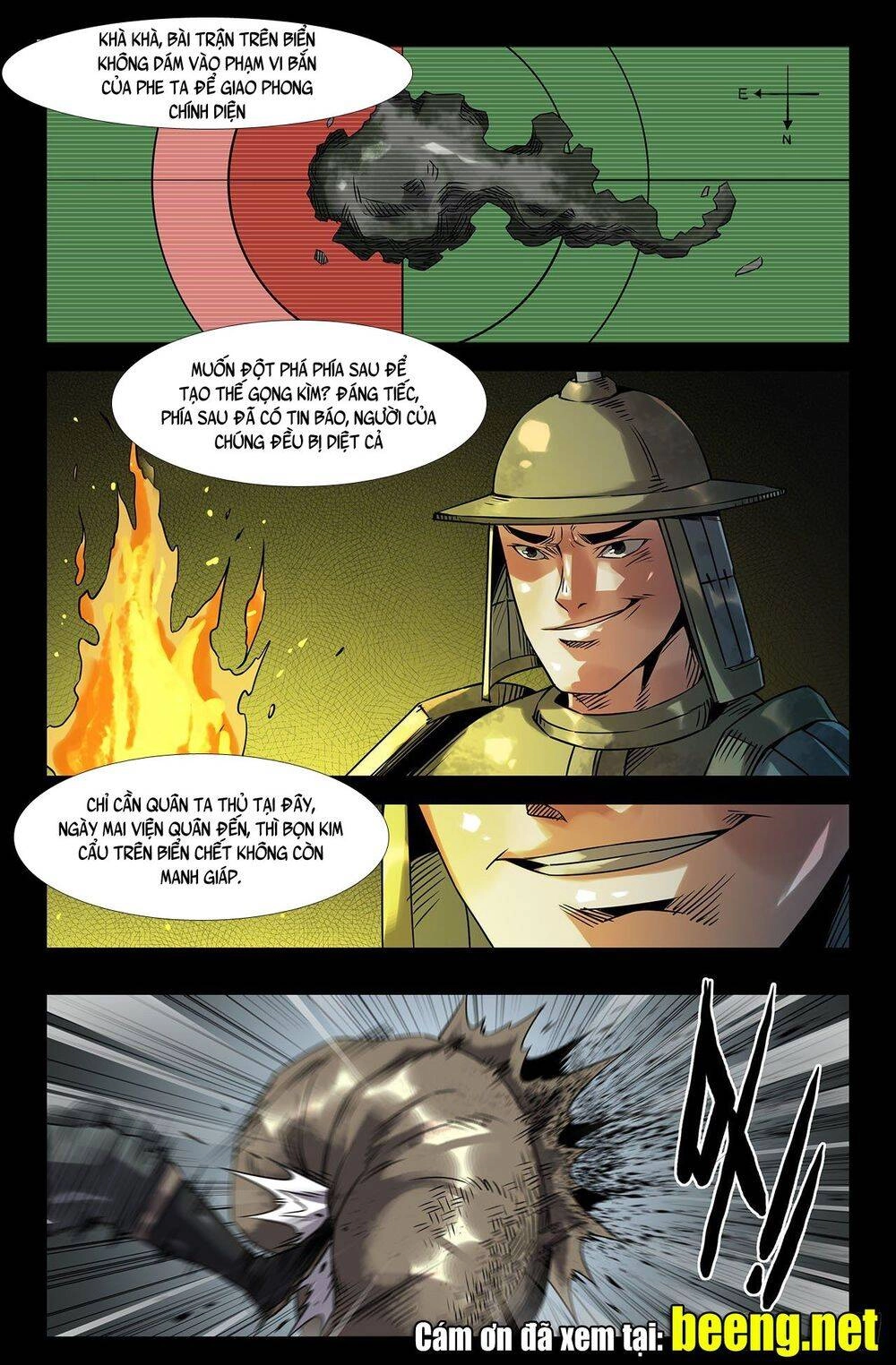 Mạnh Nhất Lịch Sử Chapter 153 - 10