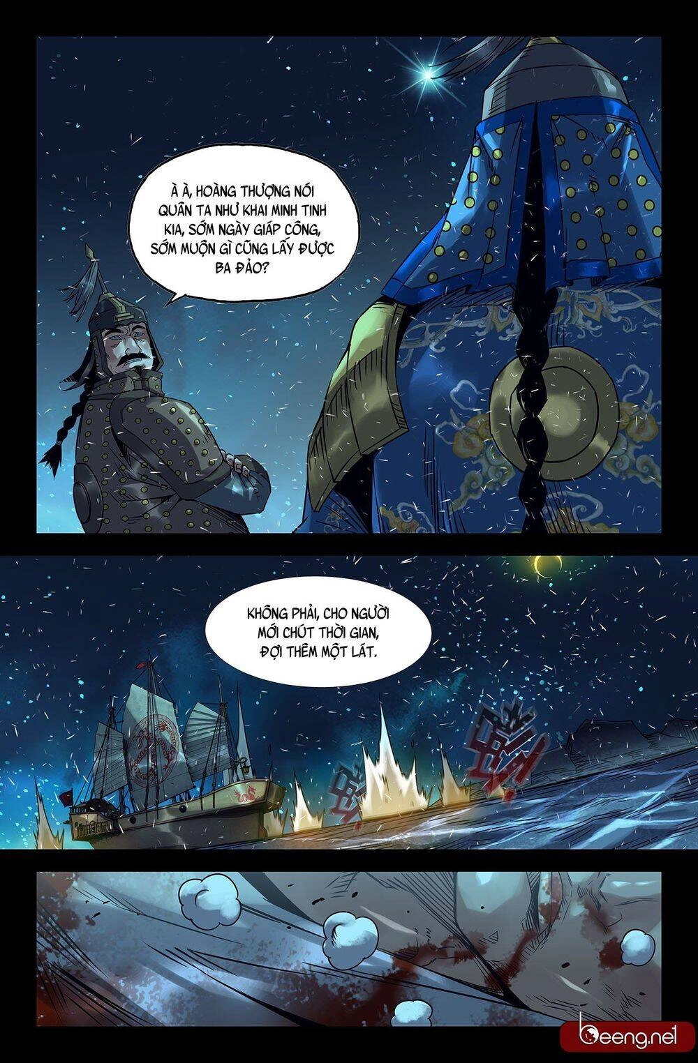 Mạnh Nhất Lịch Sử Chapter 154 - 3