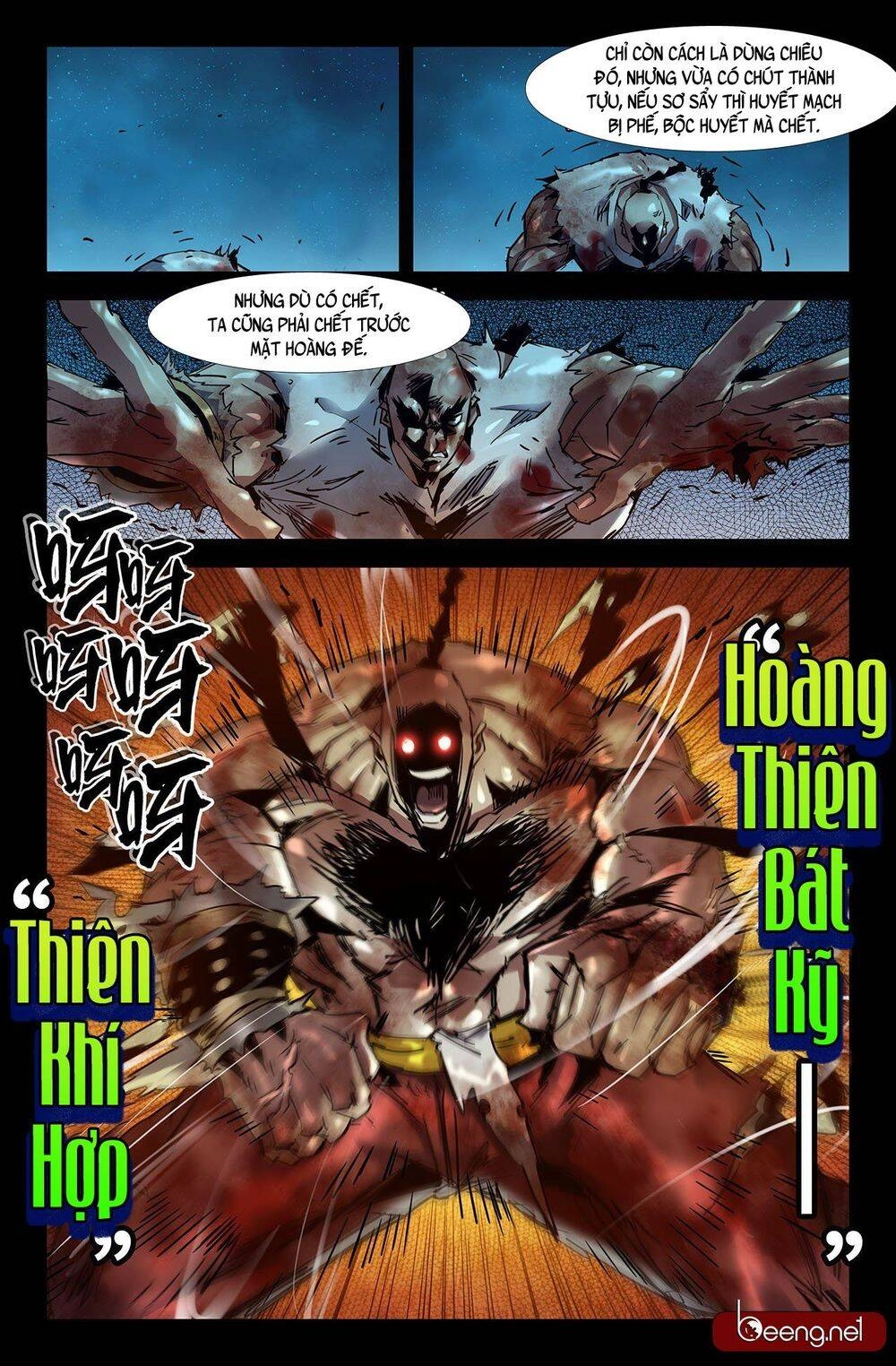 Mạnh Nhất Lịch Sử Chapter 154 - 4