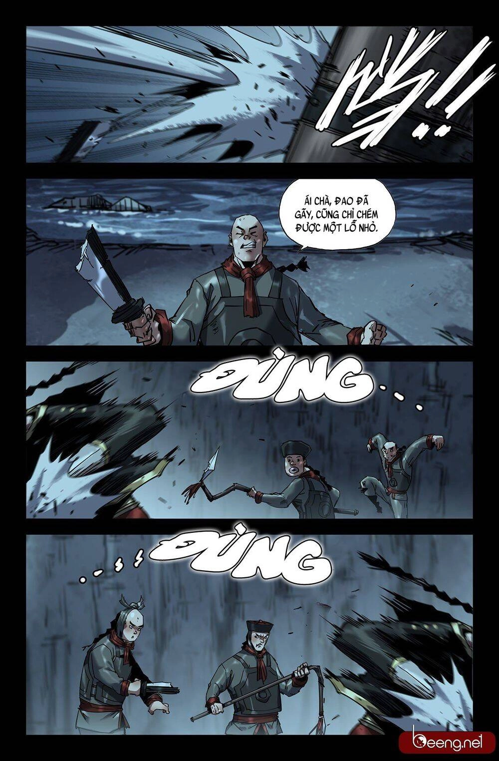 Mạnh Nhất Lịch Sử Chapter 154 - 5