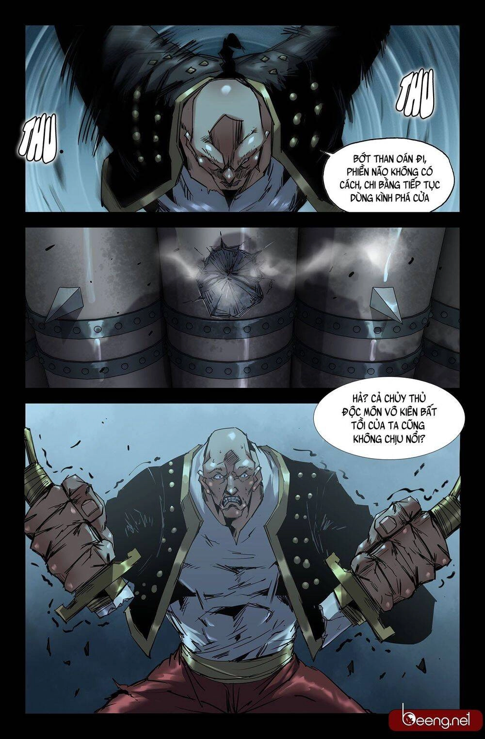 Mạnh Nhất Lịch Sử Chapter 154 - 6