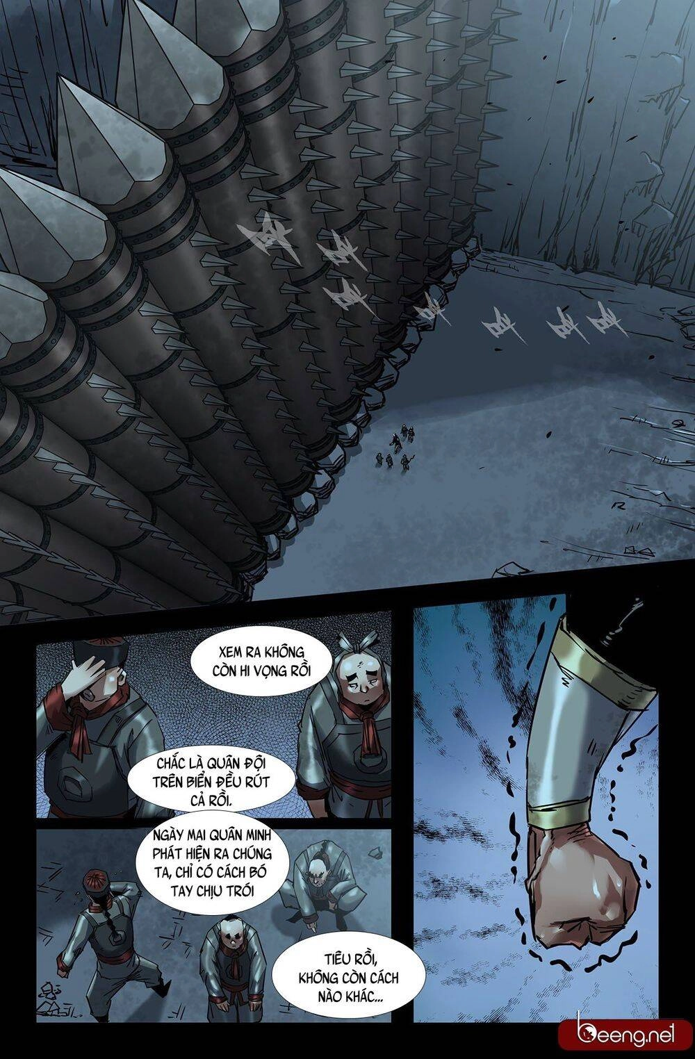 Mạnh Nhất Lịch Sử Chapter 154 - 7