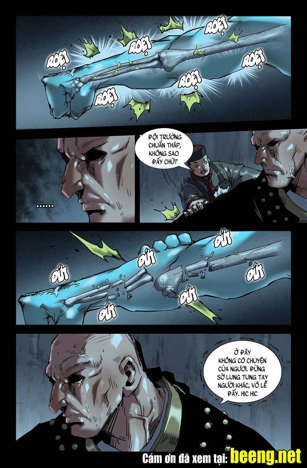 Mạnh Nhất Lịch Sử Chapter 154 - 10