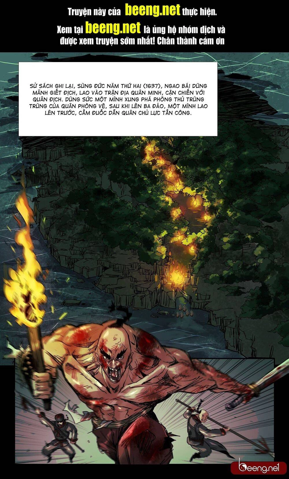 Mạnh Nhất Lịch Sử Chapter 156 - 1