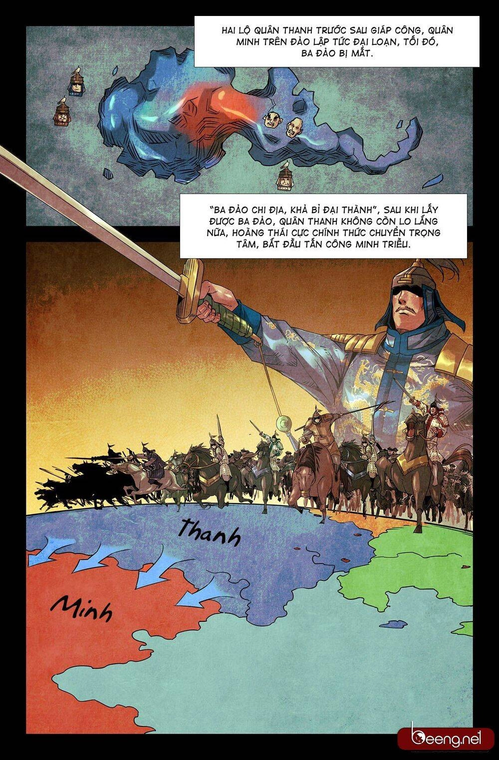 Mạnh Nhất Lịch Sử Chapter 156 - 2