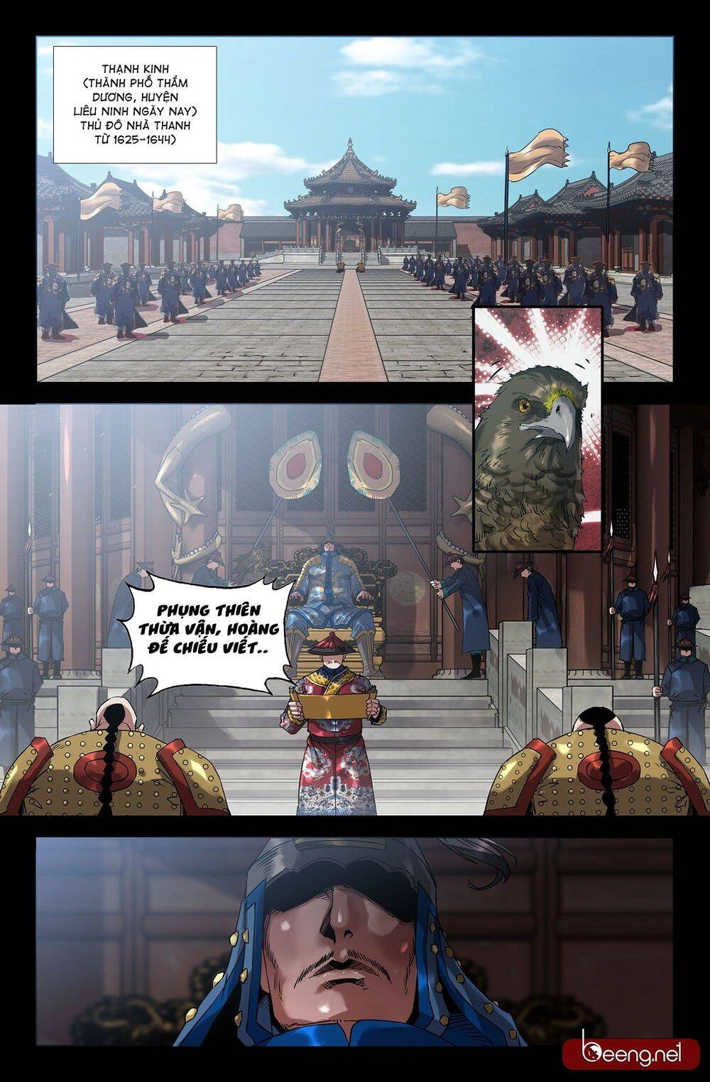 Mạnh Nhất Lịch Sử Chapter 156 - 3