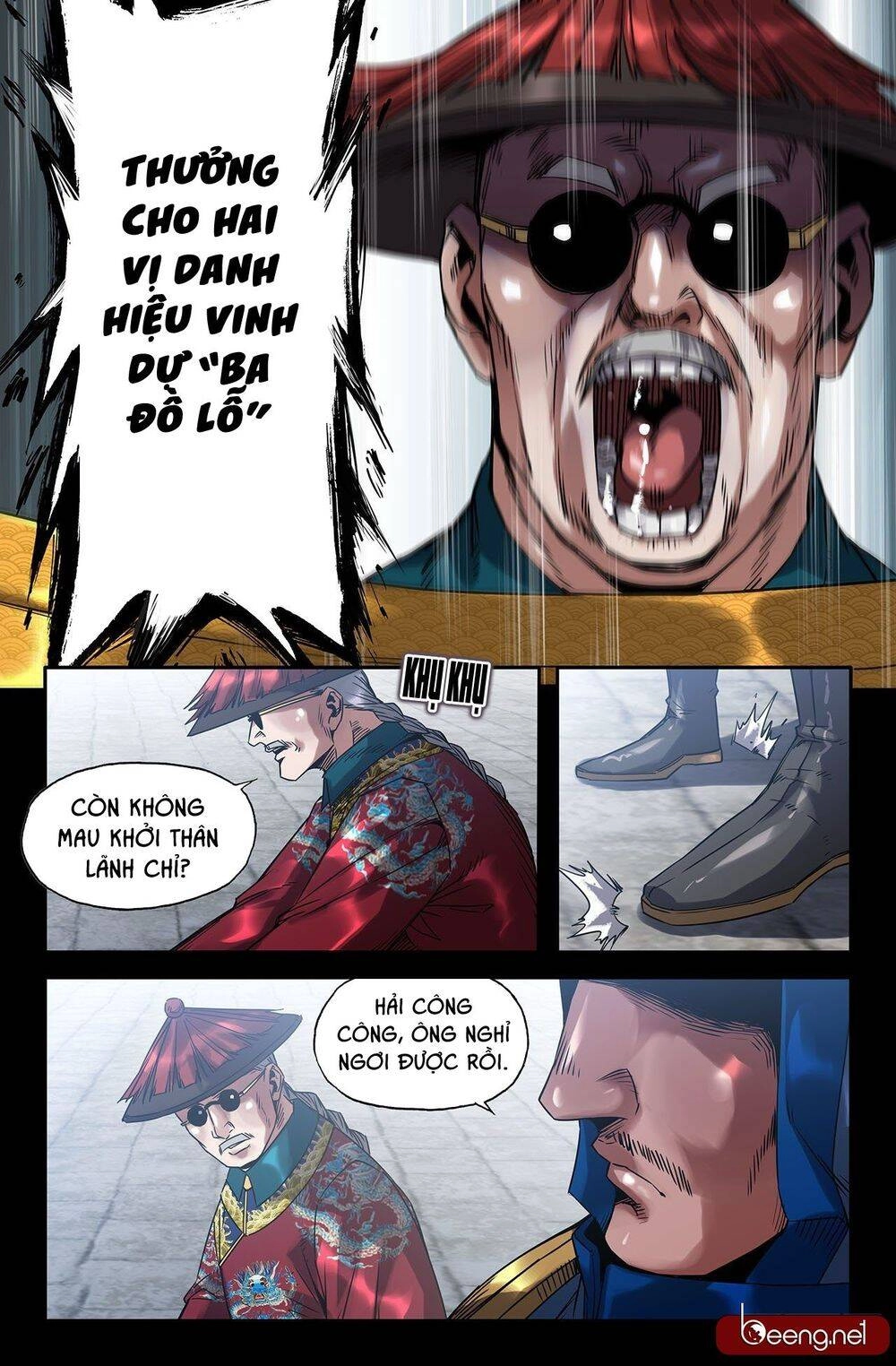 Mạnh Nhất Lịch Sử Chapter 156 - 5