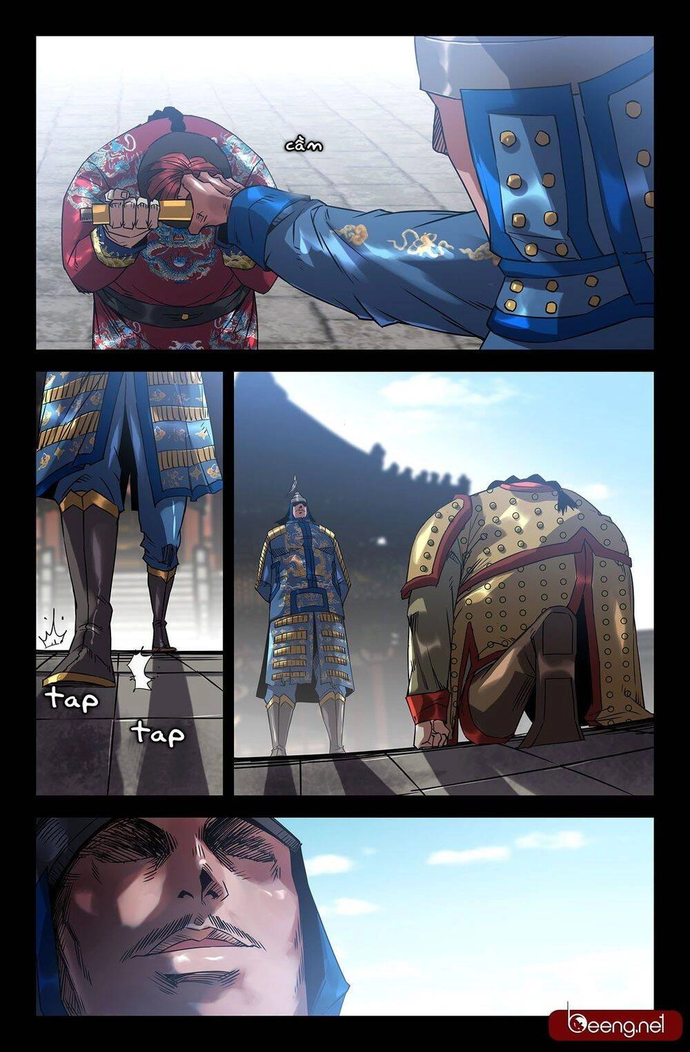 Mạnh Nhất Lịch Sử Chapter 156 - 6