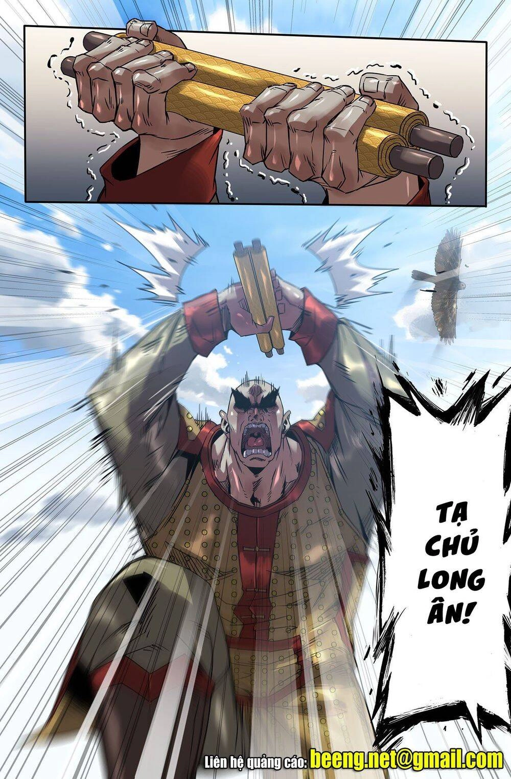 Mạnh Nhất Lịch Sử Chapter 156 - 10