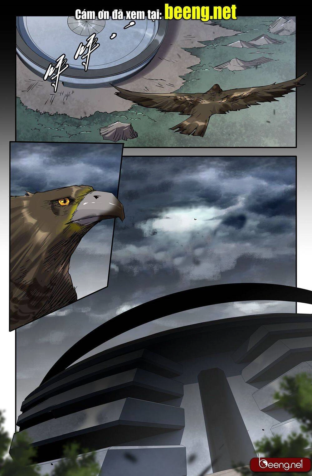 Mạnh Nhất Lịch Sử Chapter 157 - 1