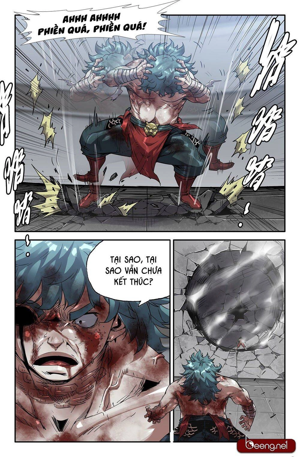 Mạnh Nhất Lịch Sử Chapter 157 - 3