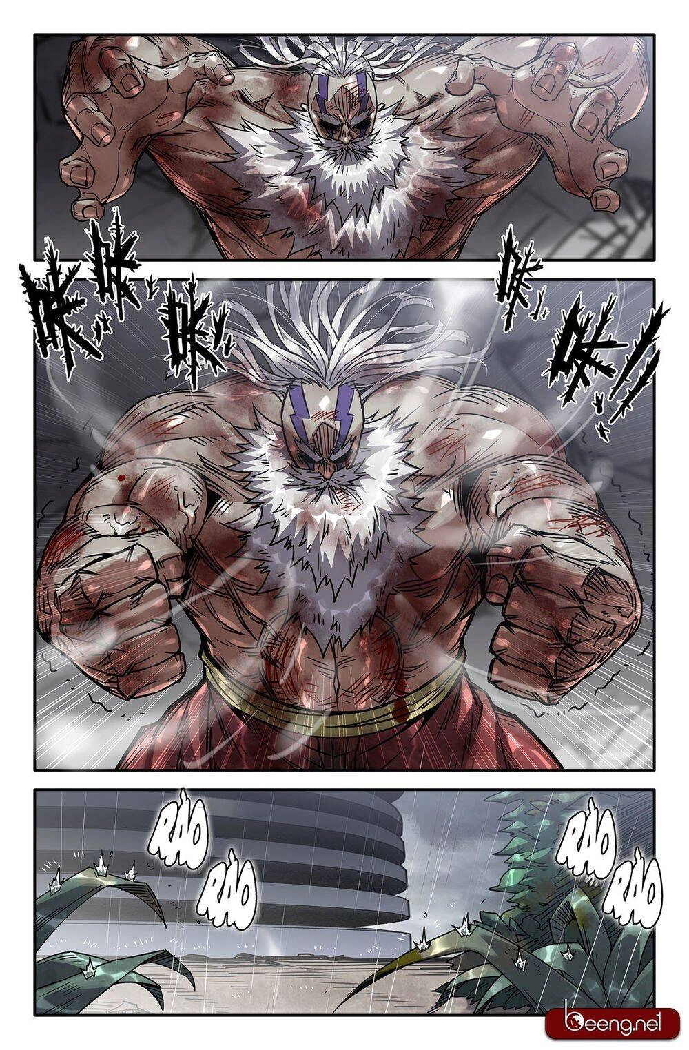 Mạnh Nhất Lịch Sử Chapter 157 - 4