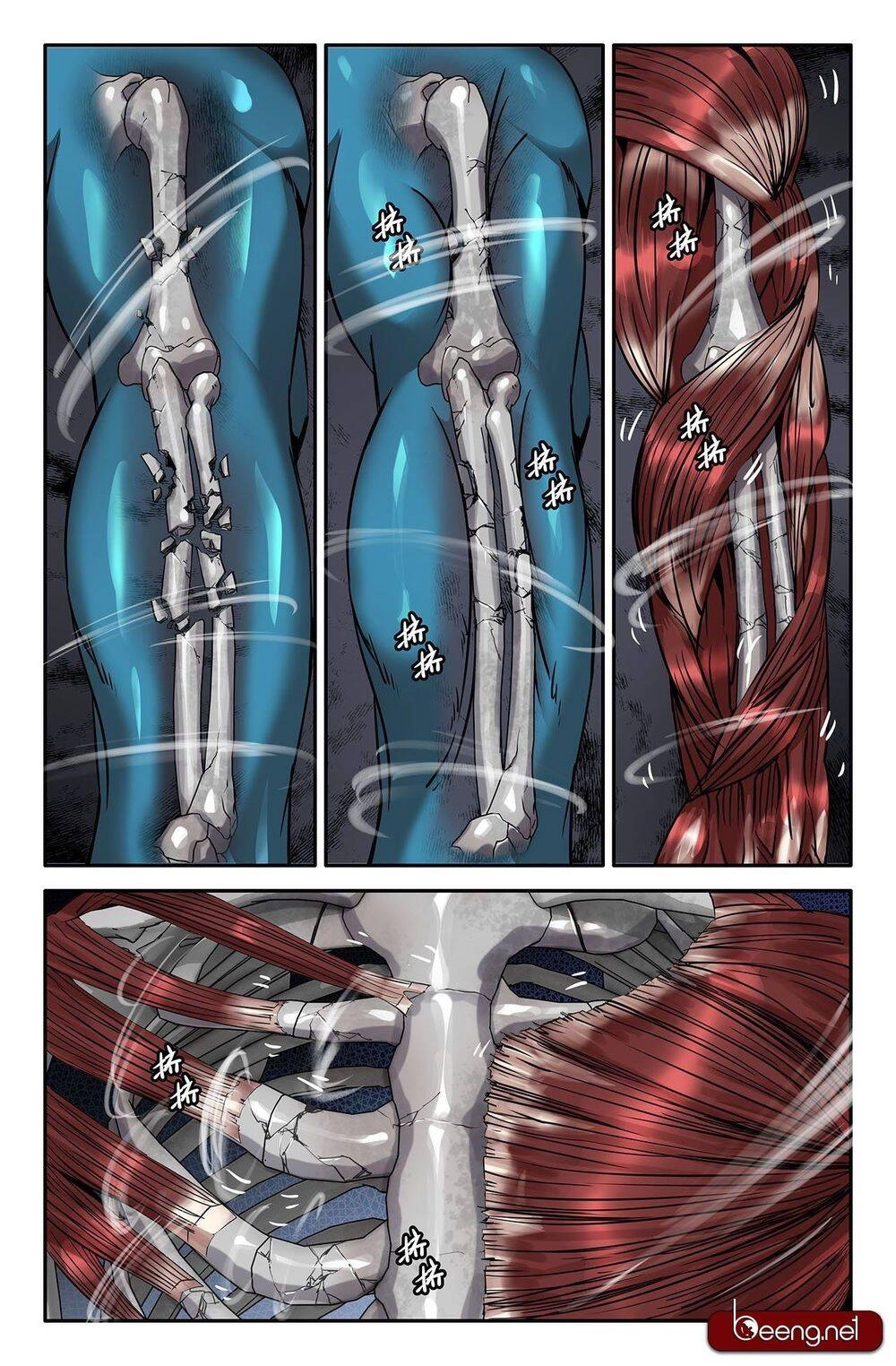 Mạnh Nhất Lịch Sử Chapter 157 - 6