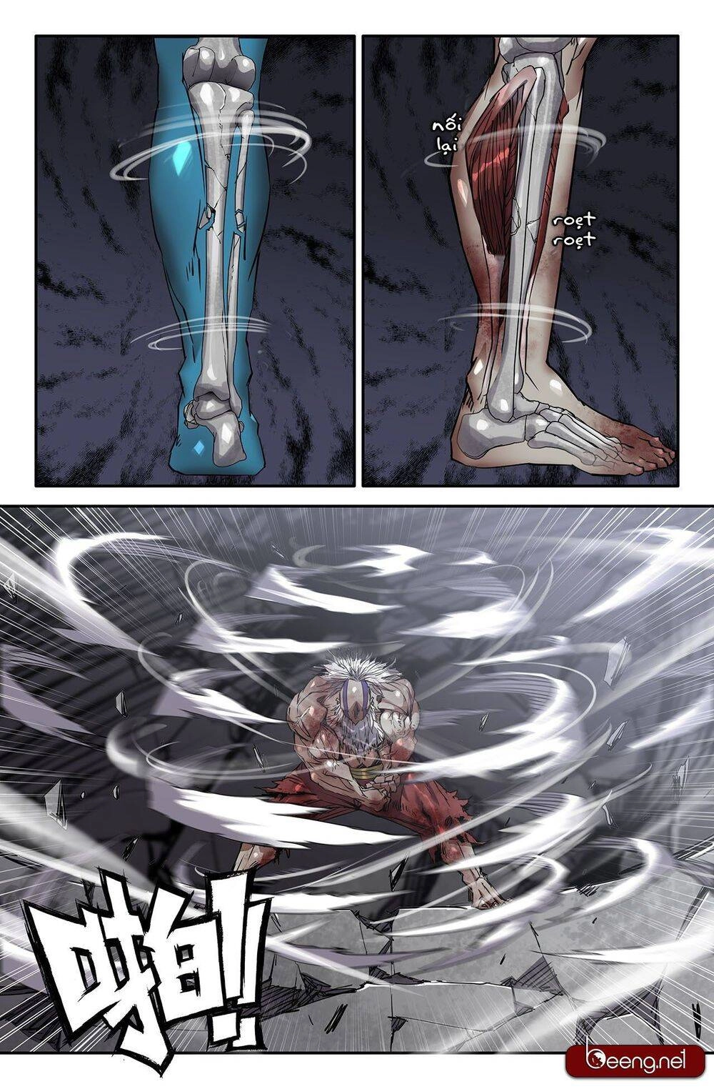 Mạnh Nhất Lịch Sử Chapter 157 - 7