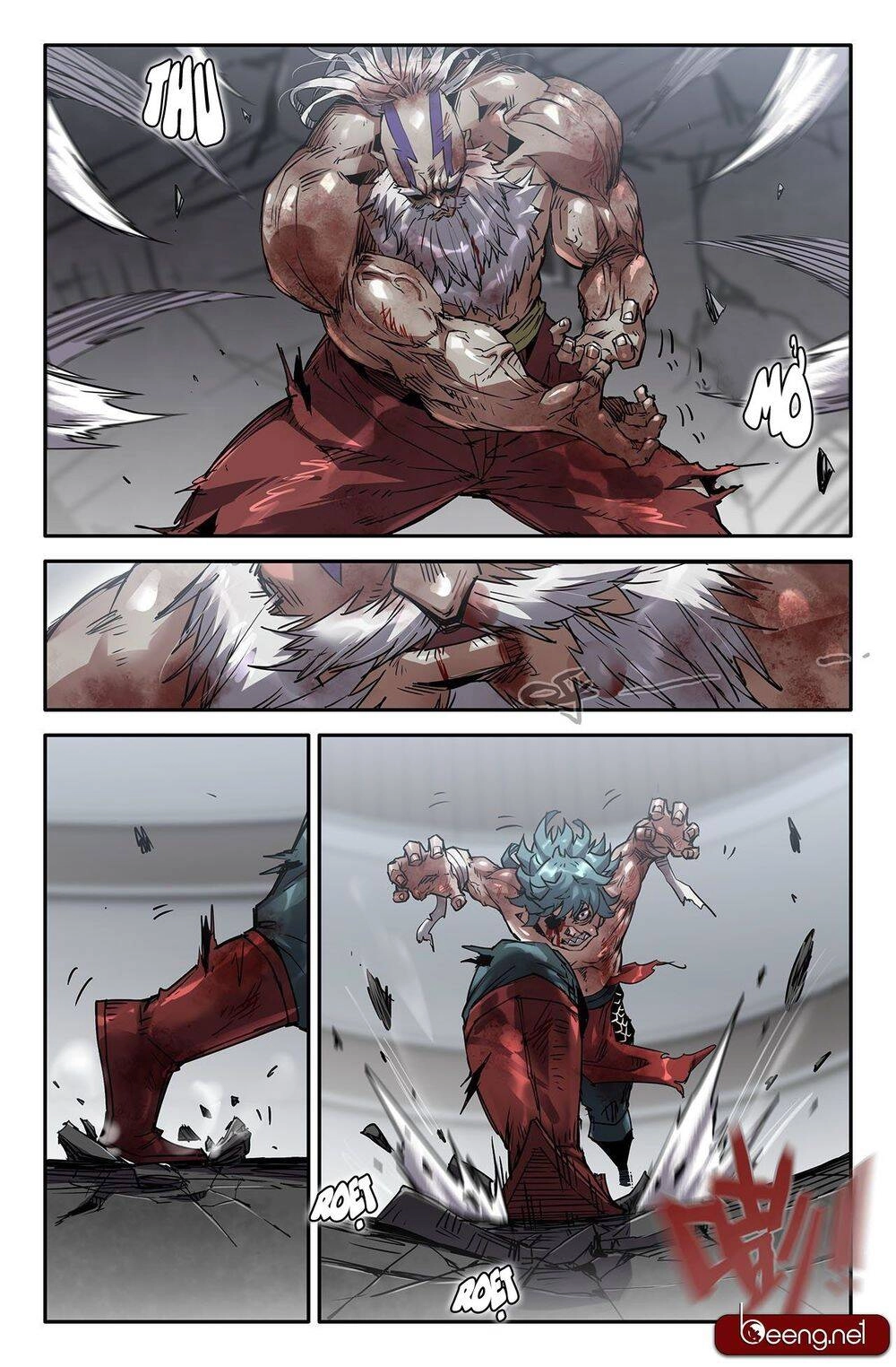 Mạnh Nhất Lịch Sử Chapter 157 - 8