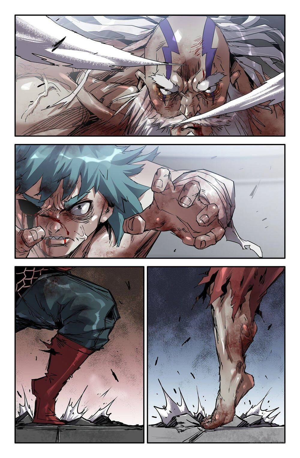 Mạnh Nhất Lịch Sử Chapter 157 - 9