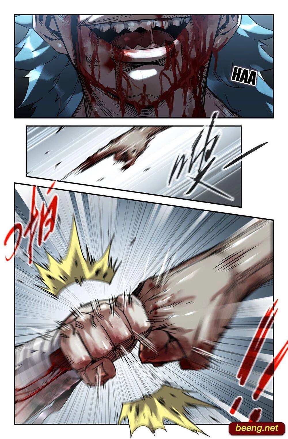 Mạnh Nhất Lịch Sử Chapter 161 - 3