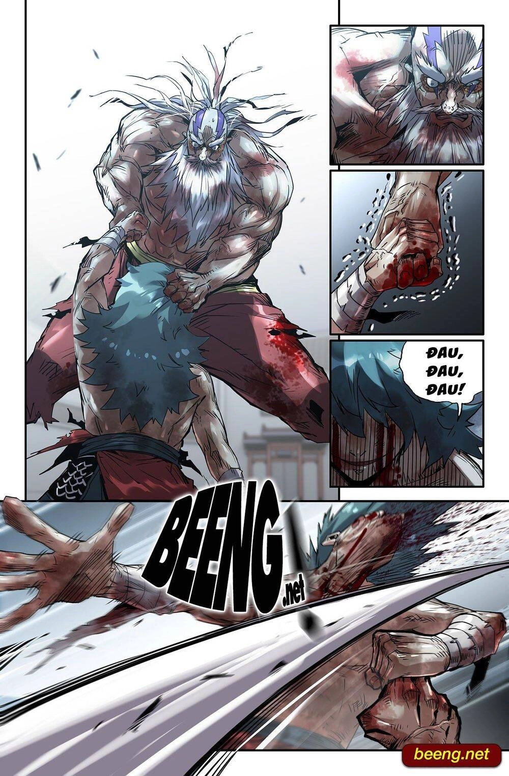 Mạnh Nhất Lịch Sử Chapter 161 - 4