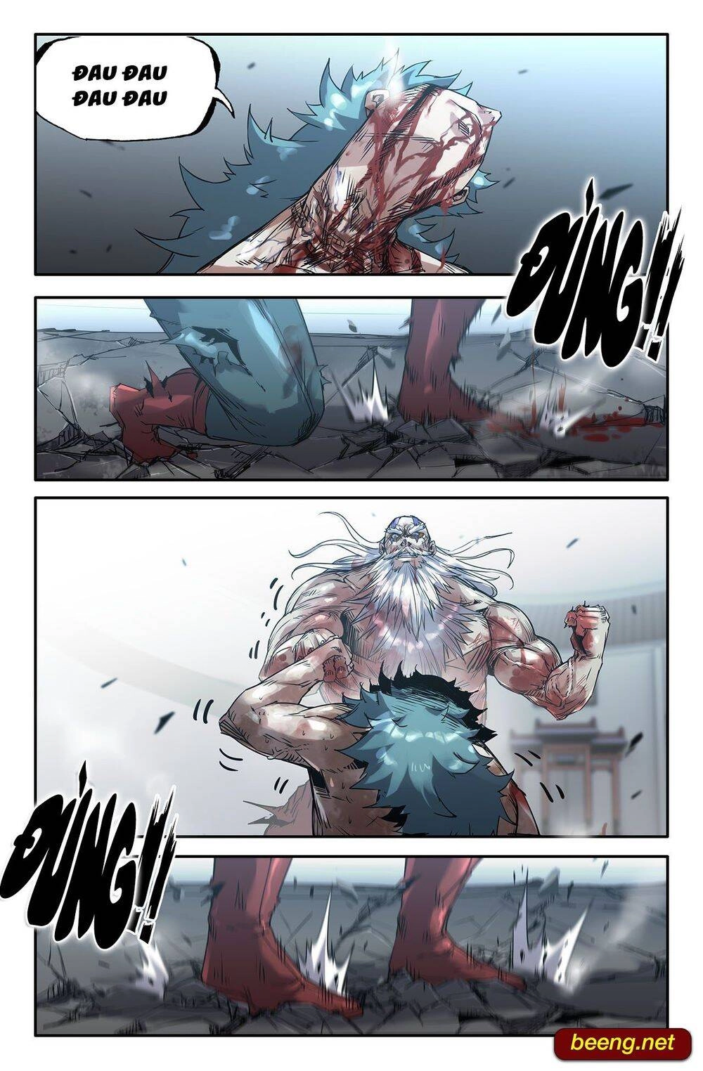 Mạnh Nhất Lịch Sử Chapter 161 - 5