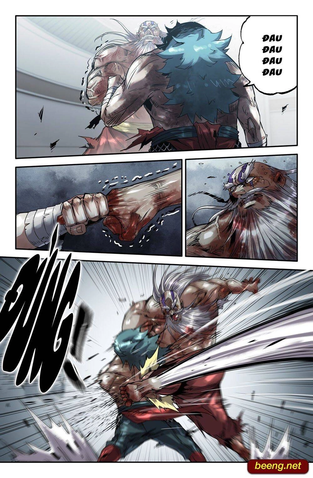 Mạnh Nhất Lịch Sử Chapter 161 - 6