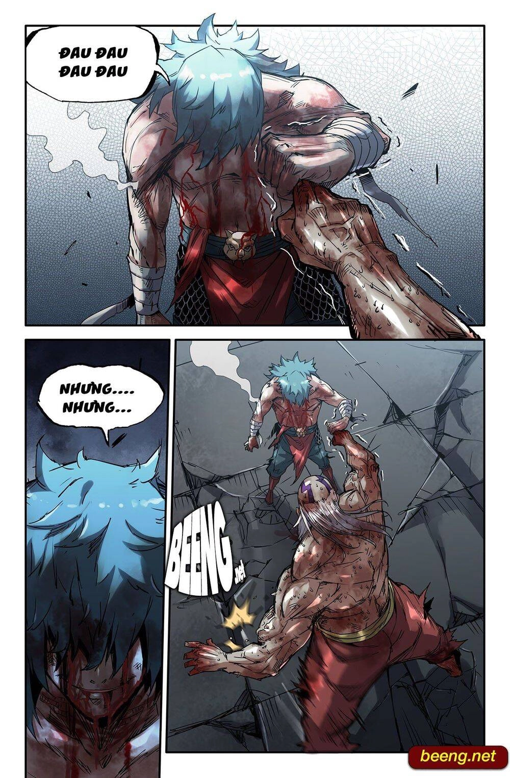 Mạnh Nhất Lịch Sử Chapter 161 - 7