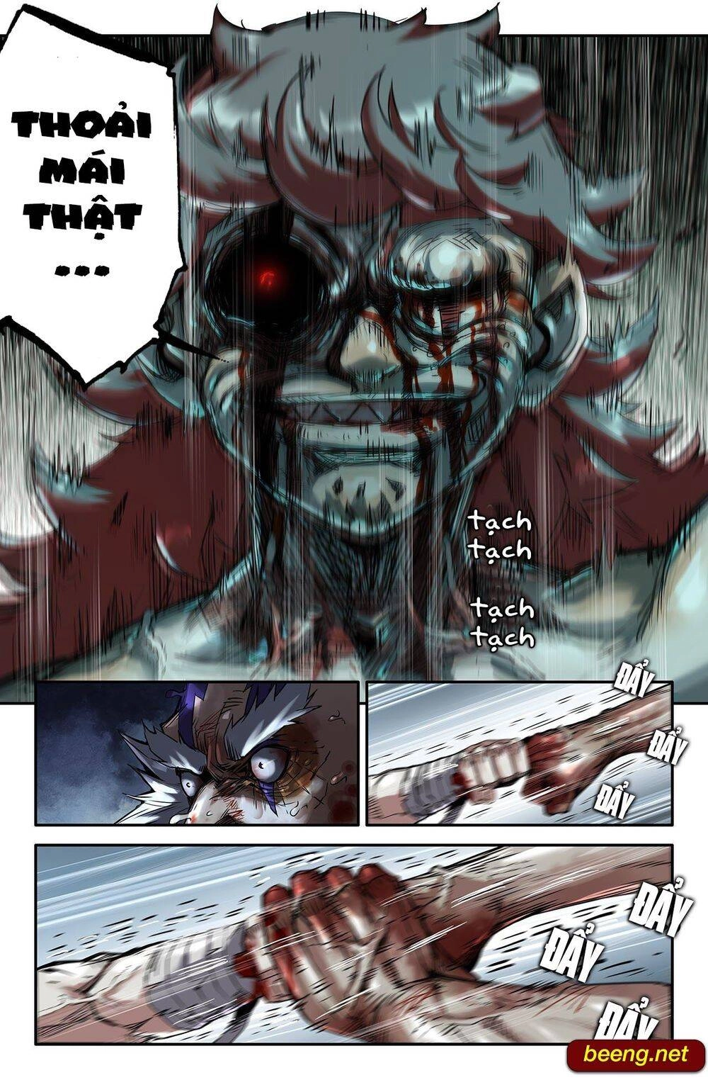 Mạnh Nhất Lịch Sử Chapter 161 - 8