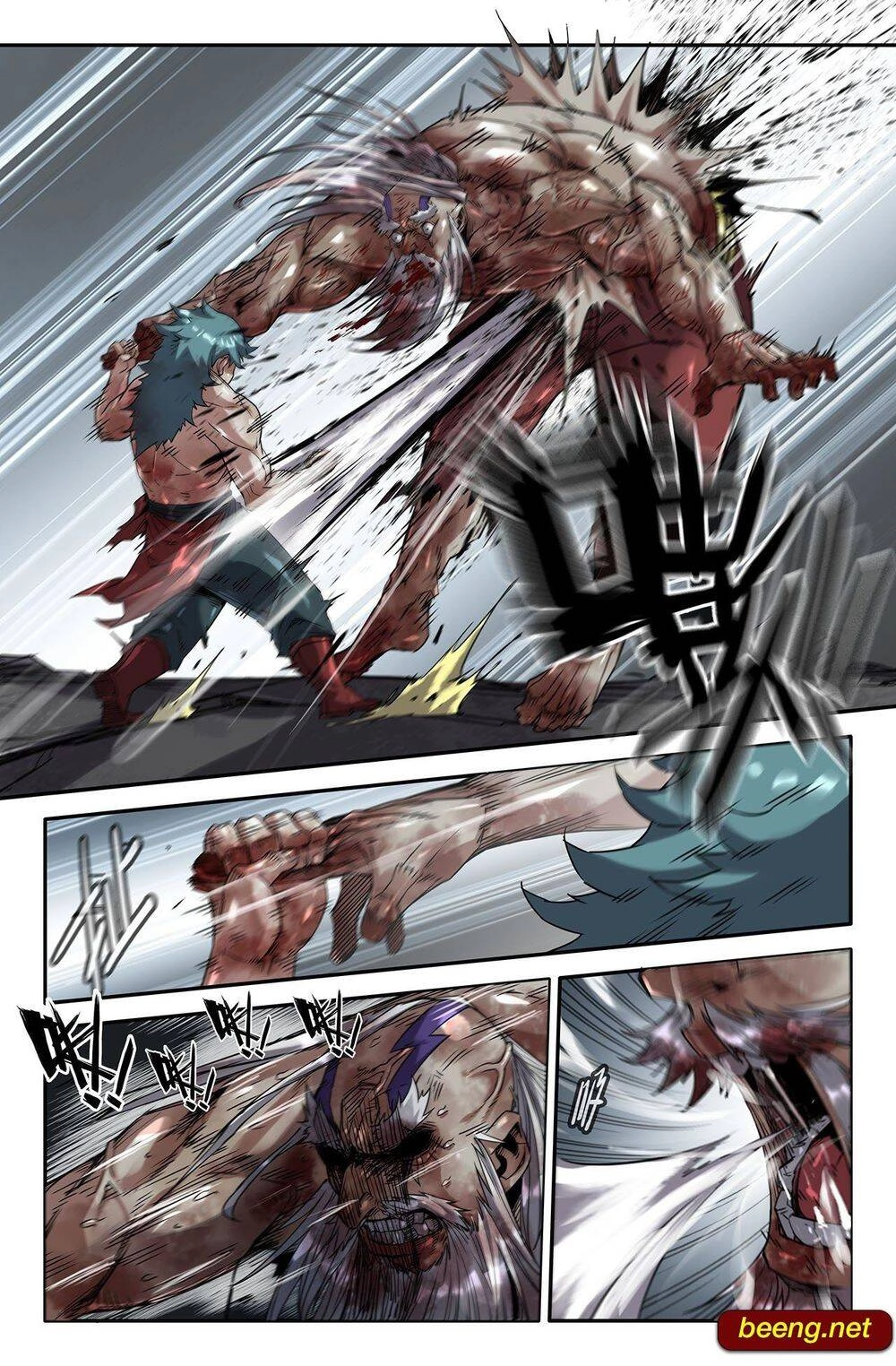 Mạnh Nhất Lịch Sử Chapter 161 - 9