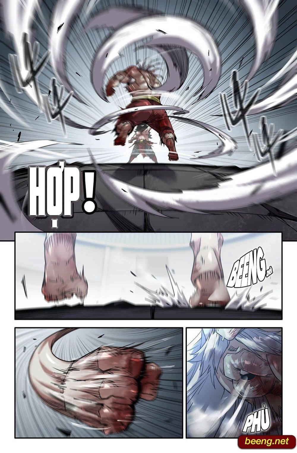 Mạnh Nhất Lịch Sử Chapter 161 - 11