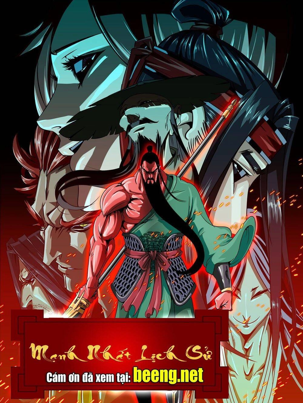 Mạnh Nhất Lịch Sử Chapter 163 - 1