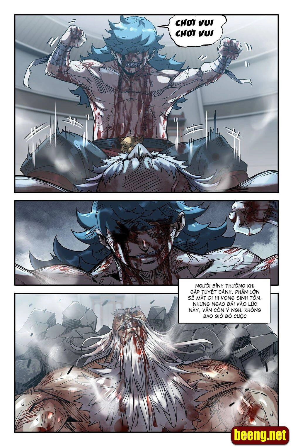 Mạnh Nhất Lịch Sử Chapter 163 - 2