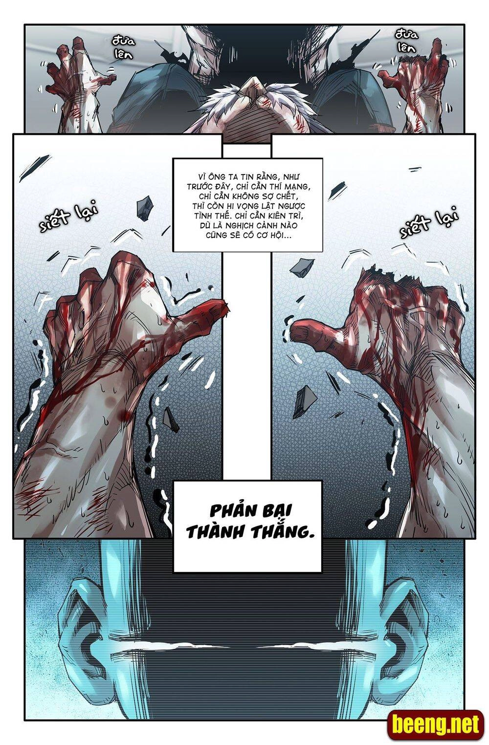 Mạnh Nhất Lịch Sử Chapter 163 - 3