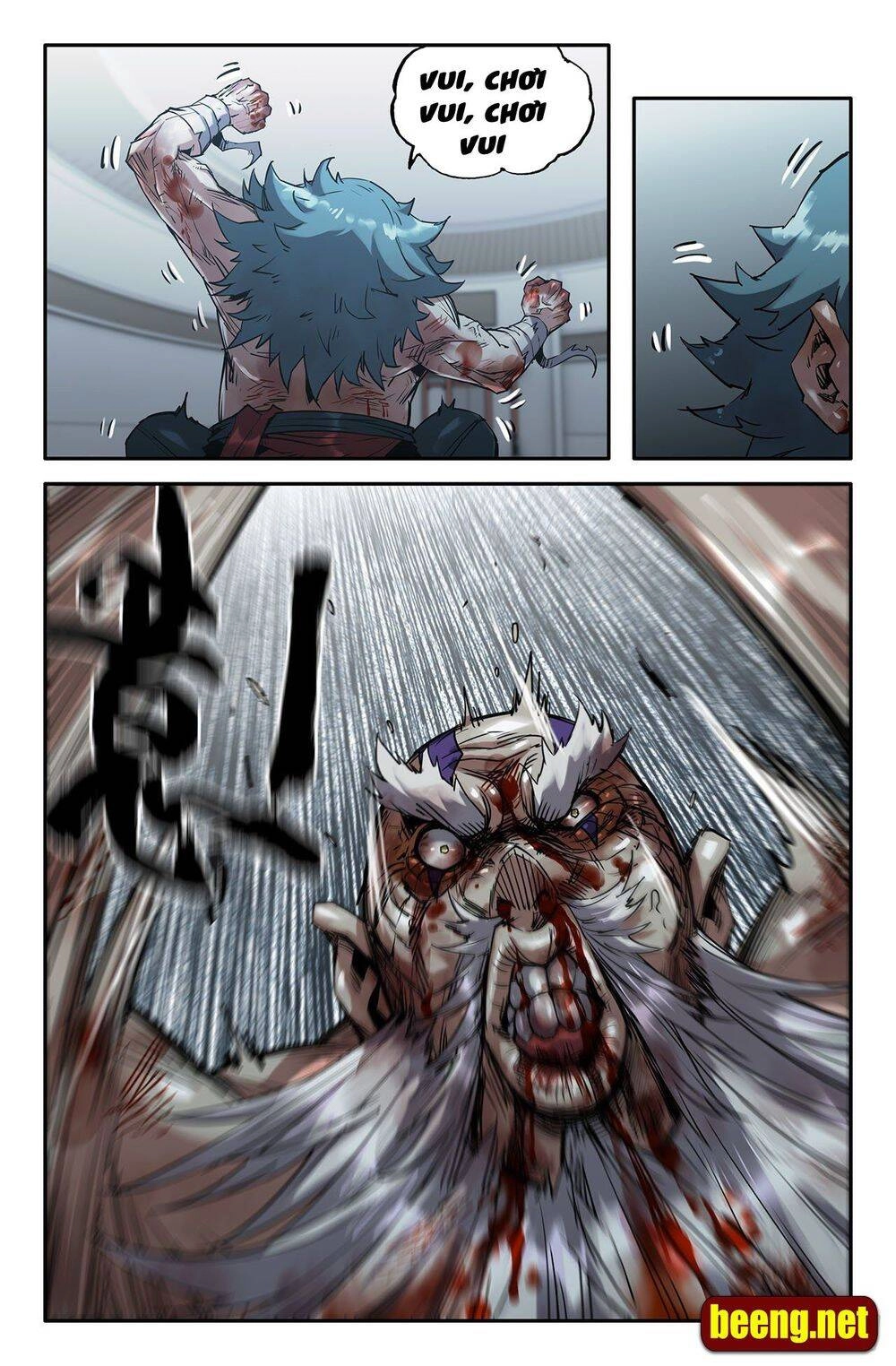 Mạnh Nhất Lịch Sử Chapter 163 - 4