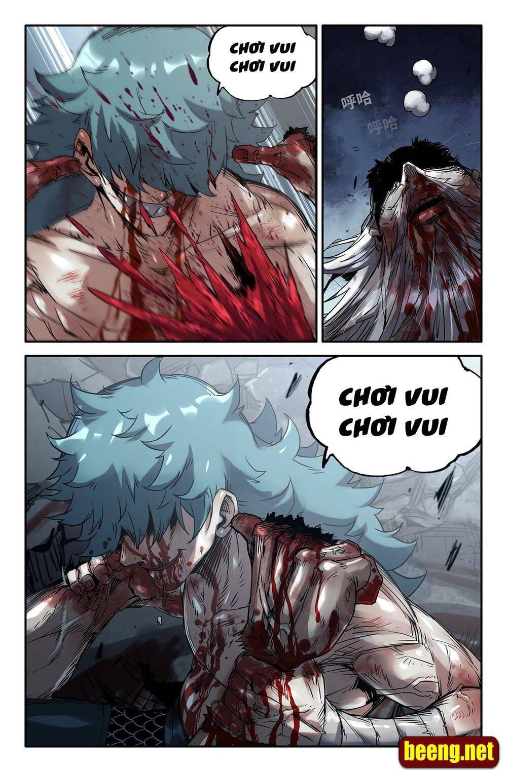 Mạnh Nhất Lịch Sử Chapter 163 - 7